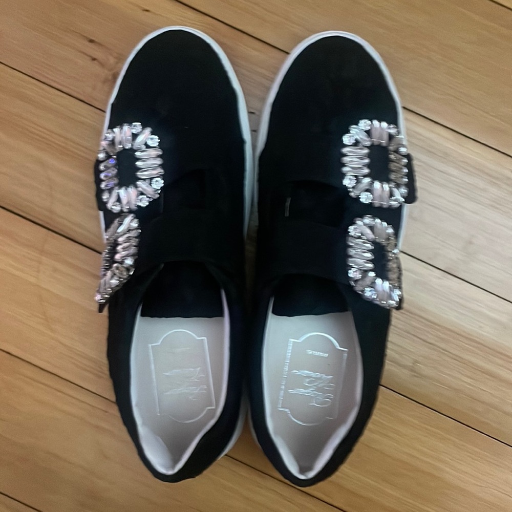 Authentic Roger vivier shoes❤️